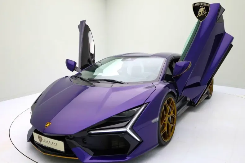 Lamborghini Revuelto din 2024 cu 1.152 km - oferta LAM201405 - foto 2