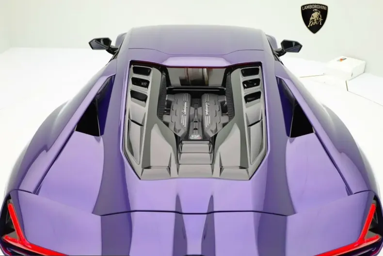 Lamborghini Revuelto din 2024 cu 1.152 km - oferta LAM201405 - foto 20