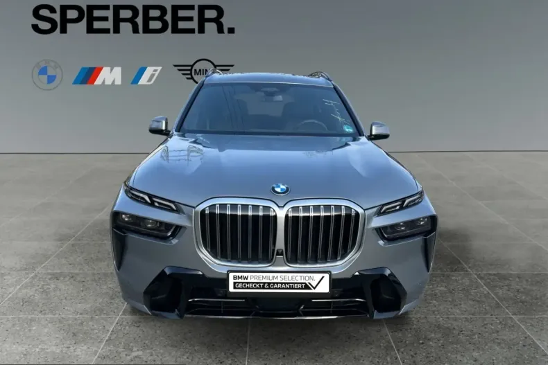 BMW X7 (Seria X) din 2025 cu 24.098 km - oferta BMW201406 - foto 2