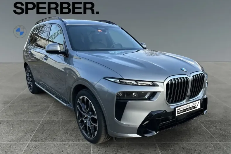 BMW X7 (Seria X) din 2025 cu 24.098 km - oferta BMW201406 - foto 3