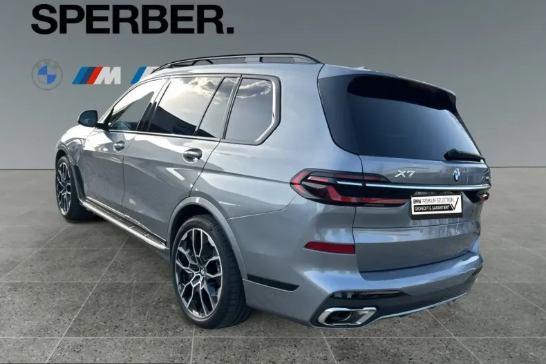 BMW X7 (Seria X) din 2025 cu 24.098 km - oferta BMW201406 - foto 5
