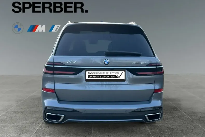 BMW X7 (Seria X) din 2025 cu 24.098 km - oferta BMW201406 - foto 6