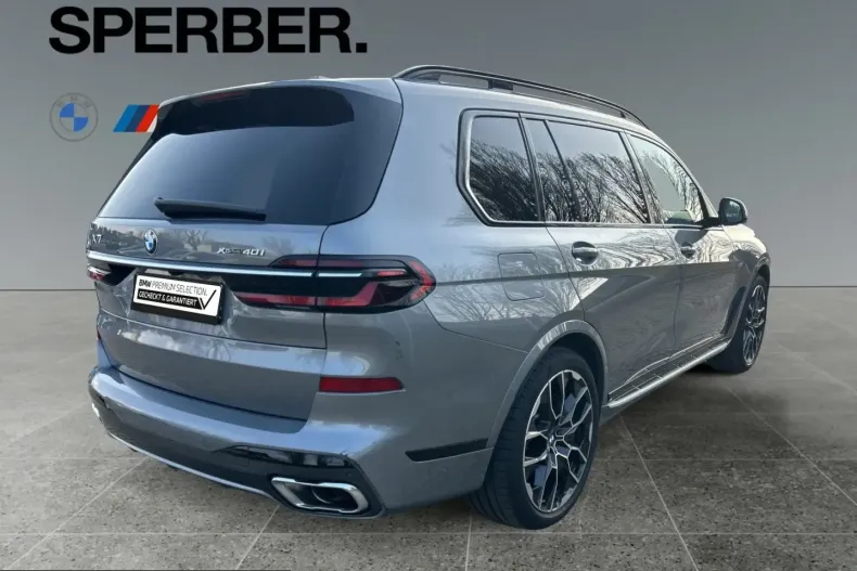 BMW X7 (Seria X) din 2025 cu 24.098 km - oferta BMW201406 - foto 7