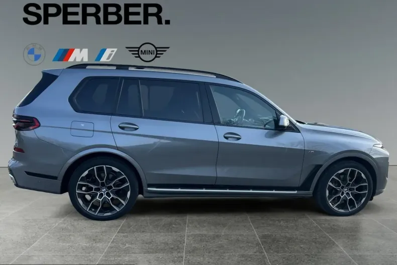 BMW X7 (Seria X) din 2025 cu 24.098 km - oferta BMW201406 - foto 8