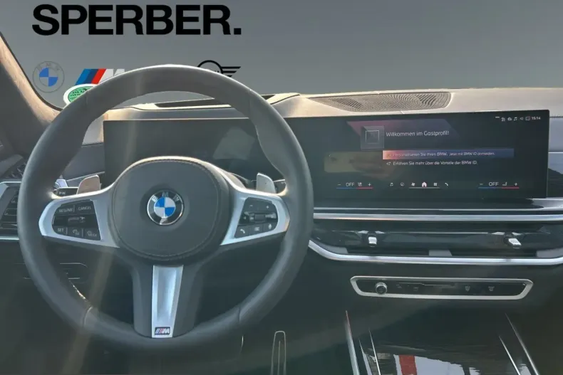 BMW X7 (Seria X) din 2025 cu 24.098 km - oferta BMW201406 - foto 12