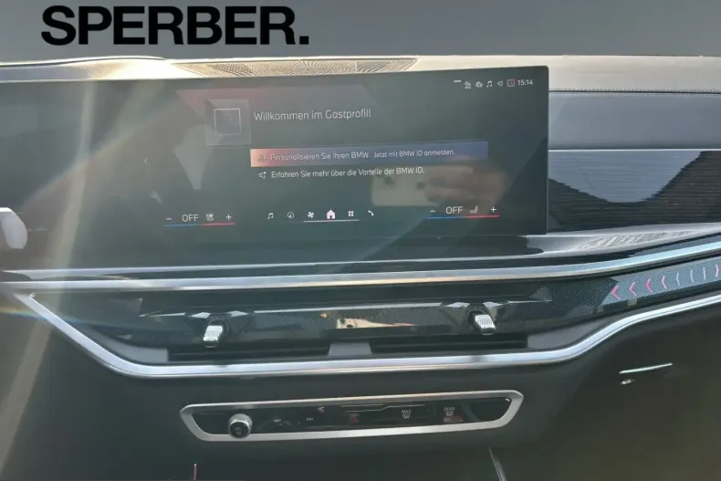 BMW X7 (Seria X) din 2025 cu 24.098 km - oferta BMW201406 - foto 13