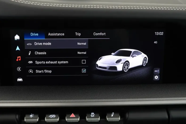 Porsche 992 din 2025 cu 8.800 km - oferta POR201407 - foto 8