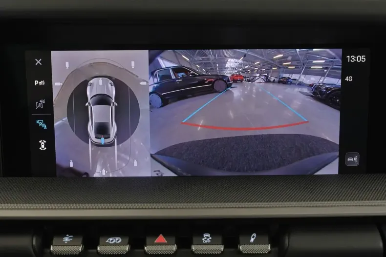 Porsche 992 din 2025 cu 8.800 km - oferta POR201407 - foto 9