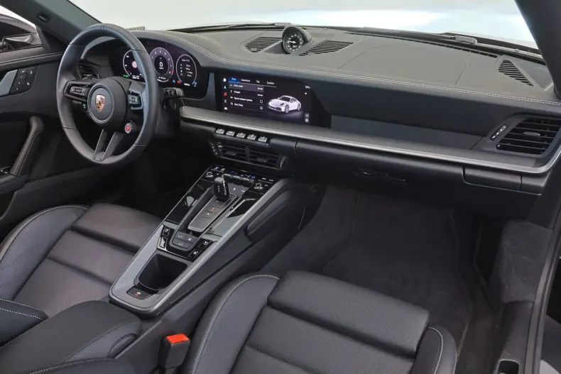 Porsche 992 din 2025 cu 8.800 km - oferta POR201407 - foto 17