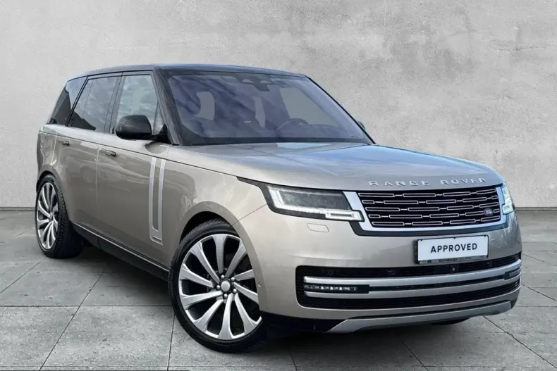 Land Rover Range Rover din 2023 cu 64.299 km - oferta LAN201408 - foto 7