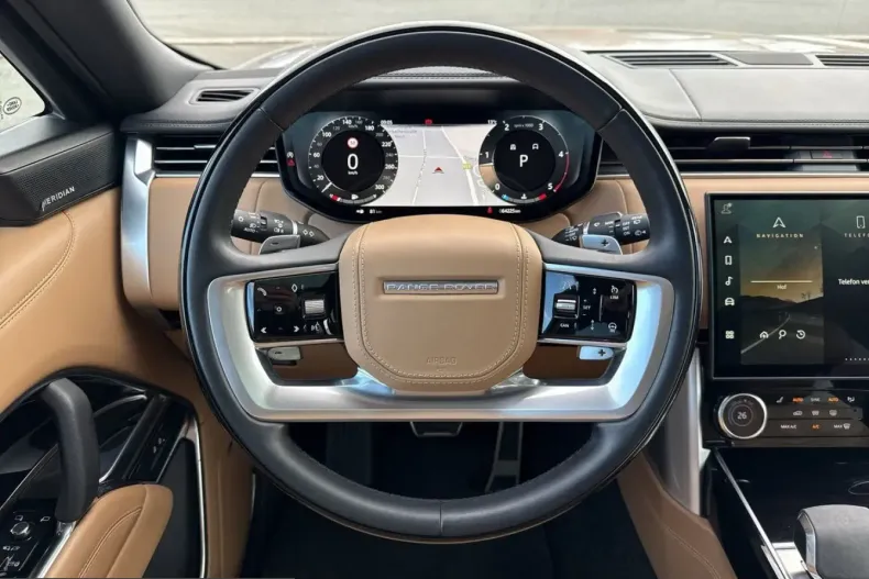 Land Rover Range Rover din 2023 cu 64.299 km - oferta LAN201408 - foto 11