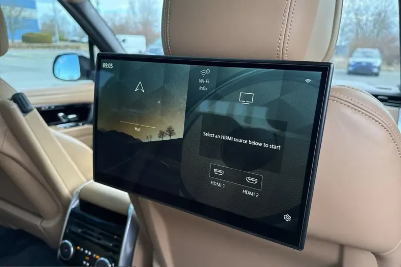 Land Rover Range Rover din 2023 cu 64.299 km - oferta LAN201408 - foto 12