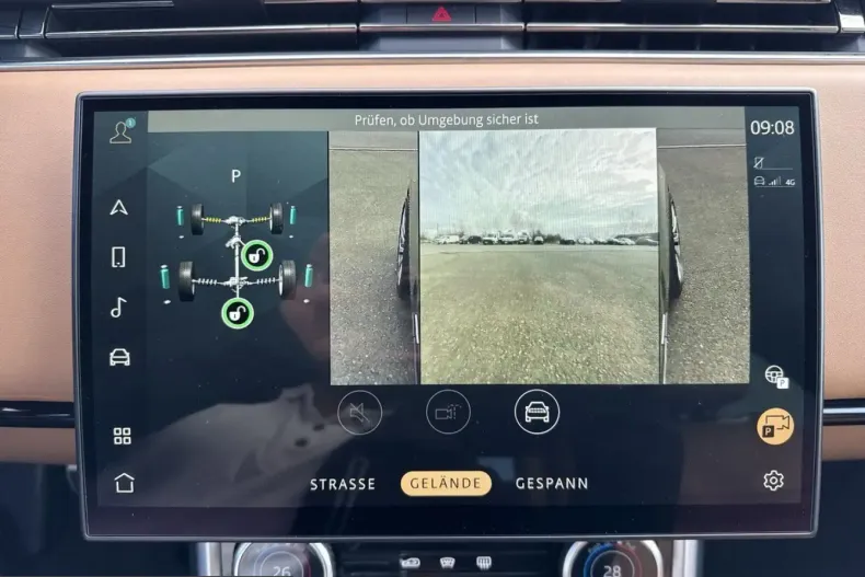 Land Rover Range Rover din 2023 cu 64.299 km - oferta LAN201408 - foto 23