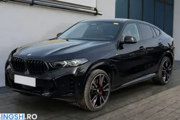 BMW X6 din 2024 - oferta BMW201409