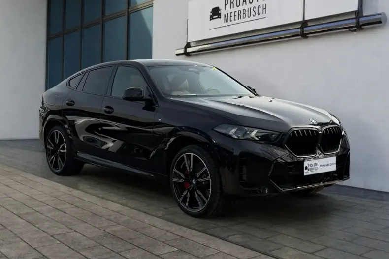 BMW X6 (Seria X) din 2024 cu 2.300 km - oferta BMW201409 - foto 2