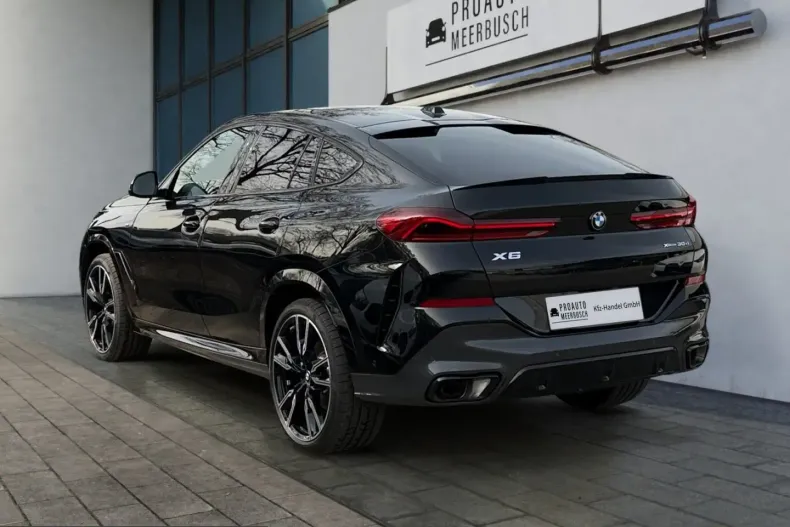 BMW X6 (Seria X) din 2024 cu 2.300 km - oferta BMW201409 - foto 3