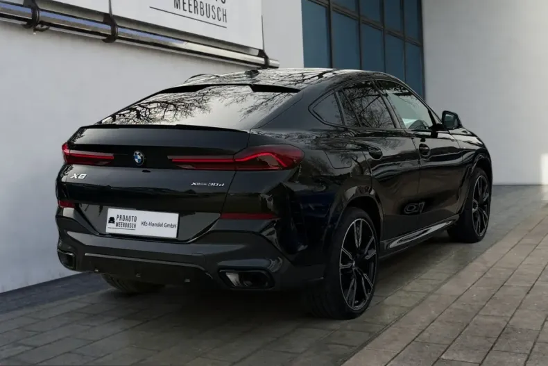 BMW X6 (Seria X) din 2024 cu 2.300 km - oferta BMW201409 - foto 4