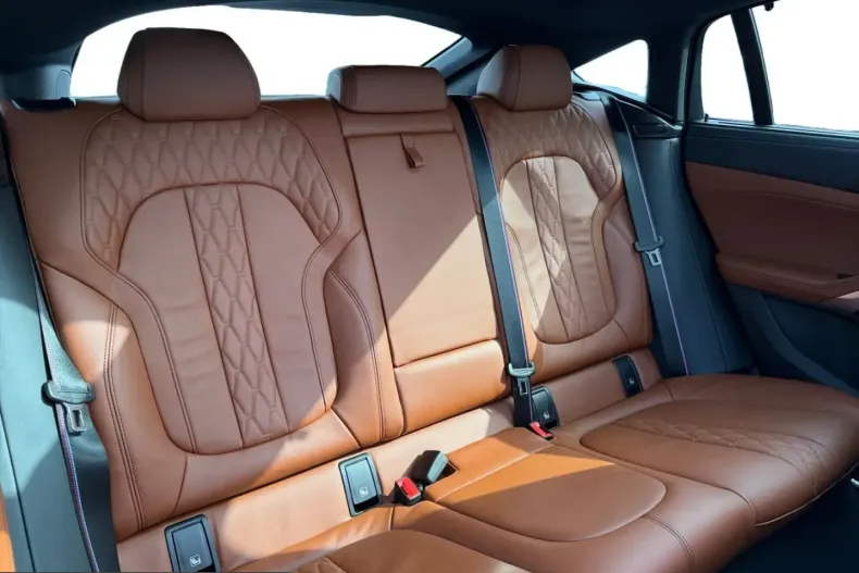 BMW X6 (Seria X) din 2024 cu 2.300 km - oferta BMW201409 - foto 11