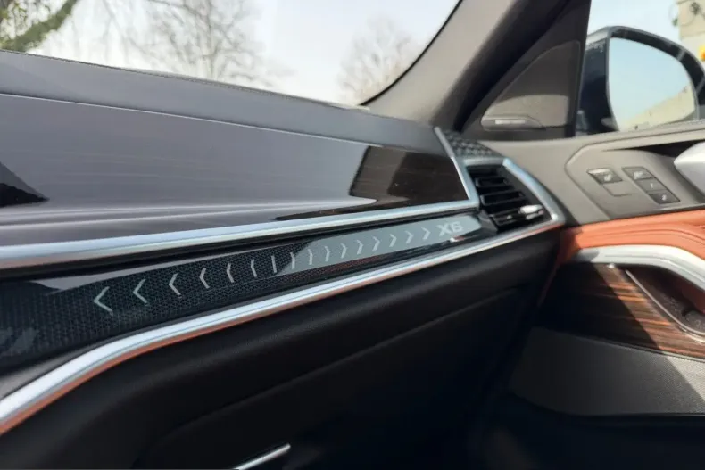 BMW X6 (Seria X) din 2024 cu 2.300 km - oferta BMW201409 - foto 13