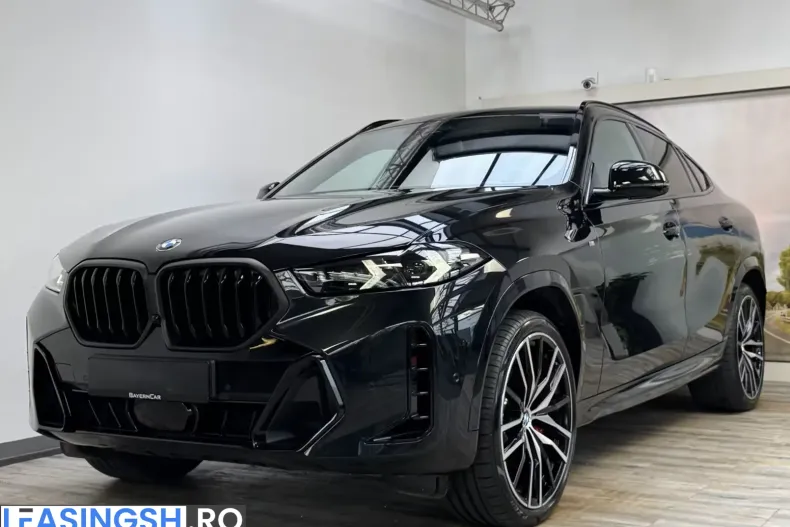 BMW X6 (Seria X) din 2024 cu 10.450 km - oferta BMW201410 - foto 1