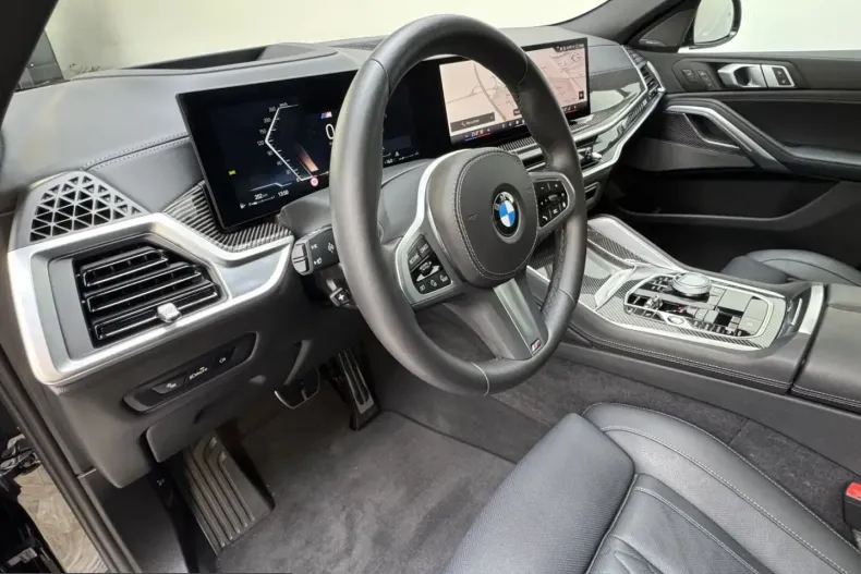 BMW X6 (Seria X) din 2024 cu 10.450 km - oferta BMW201410 - foto 7