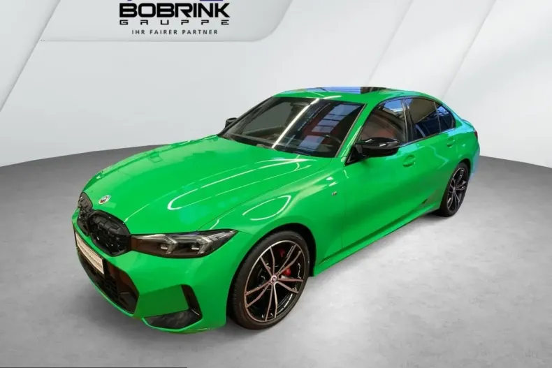 BMW M340i (Seria 3) din 2022 cu 17.650 km - oferta BMW201412 - foto 1