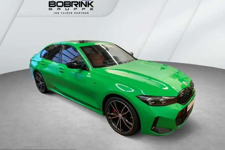 BMW M340i (Seria 3) din 2022 cu 17.650 km - oferta BMW201412 - foto 2