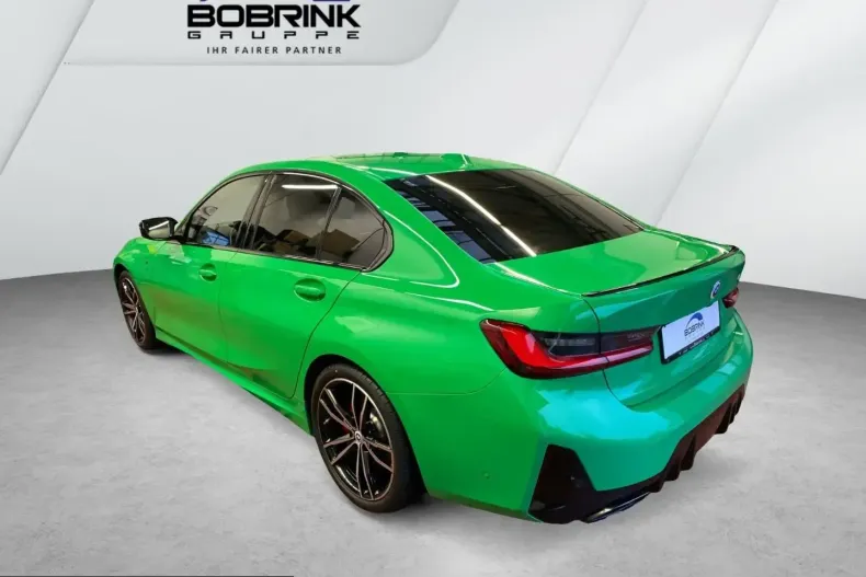 BMW M340i (Seria 3) din 2022 cu 17.650 km - oferta BMW201412 - foto 4