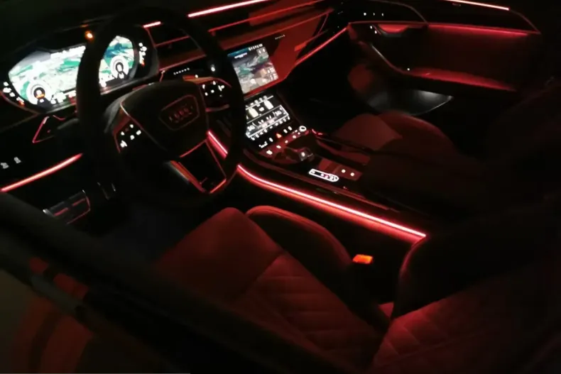 Audi A8 din 2026 cu 290 km - oferta AUD201414 - foto 15