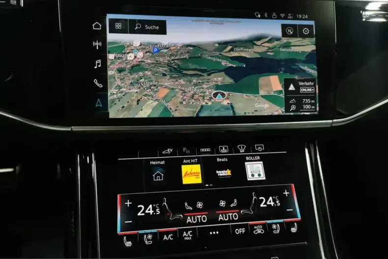 Audi A8 din 2026 cu 290 km - oferta AUD201414 - foto 20