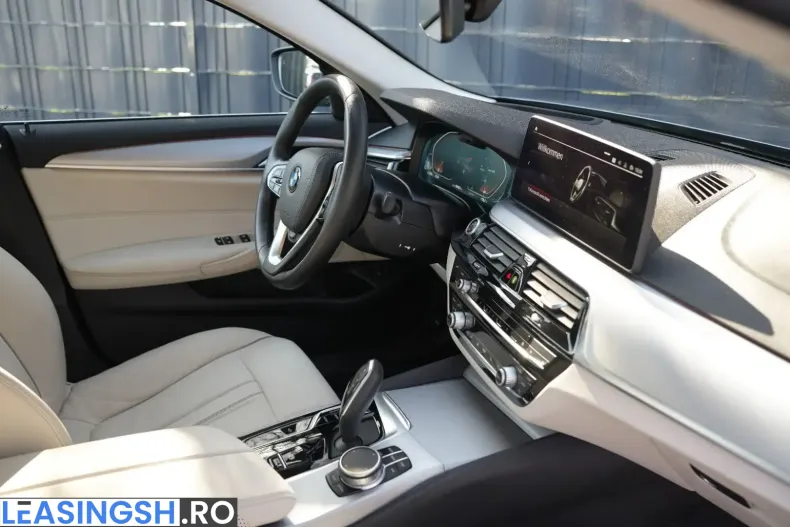 BMW 520 (Seria 5) din 2021 cu 59.161 km - oferta BMW201415 - foto 14