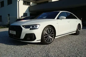 Audi A8 din 2025 - oferta AUD201416