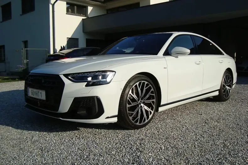 Audi A8 din 2025 cu 595 km - oferta AUD201416 - foto 1