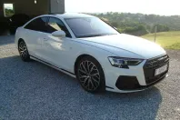 Audi A8 din 2025 cu 595 km - oferta AUD201416 - foto 2