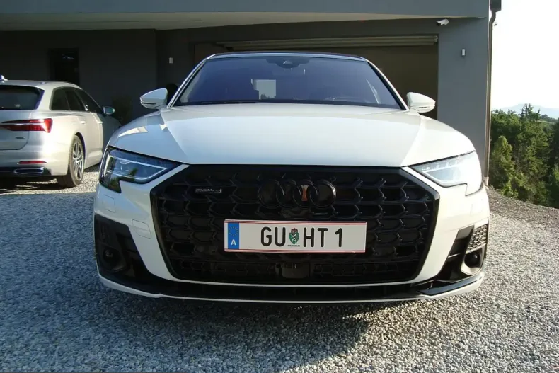 Audi A8 din 2025 cu 595 km - oferta AUD201416 - foto 3