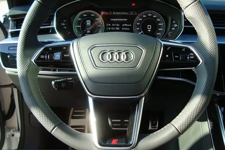 Audi A8 din 2025 cu 595 km - oferta AUD201416 - foto 9