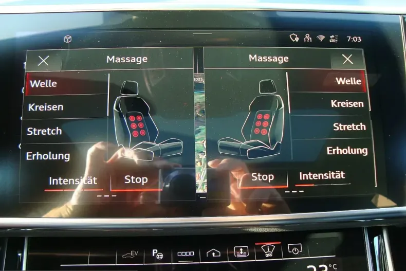 Audi A8 din 2025 cu 595 km - oferta AUD201416 - foto 14