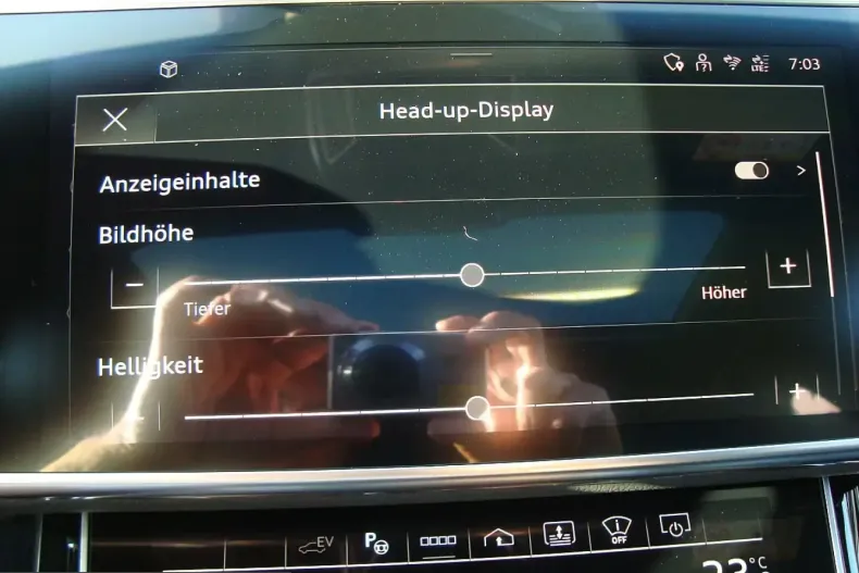 Audi A8 din 2025 cu 595 km - oferta AUD201416 - foto 15