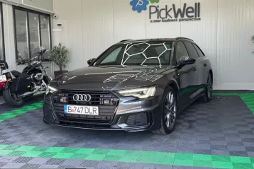 Audi A6 din 2021 - oferta AUD201417