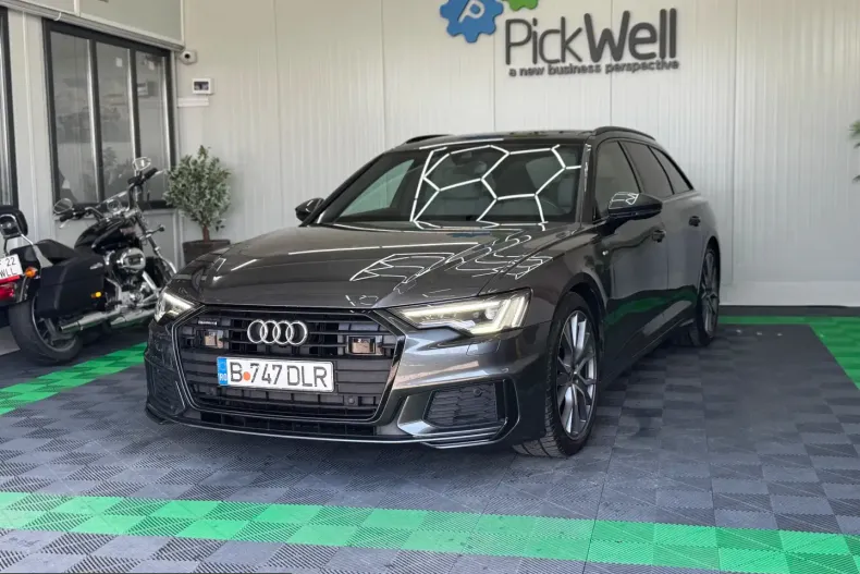 Audi A6 din 2021 cu 81.469 km - oferta AUD201417 - foto 1