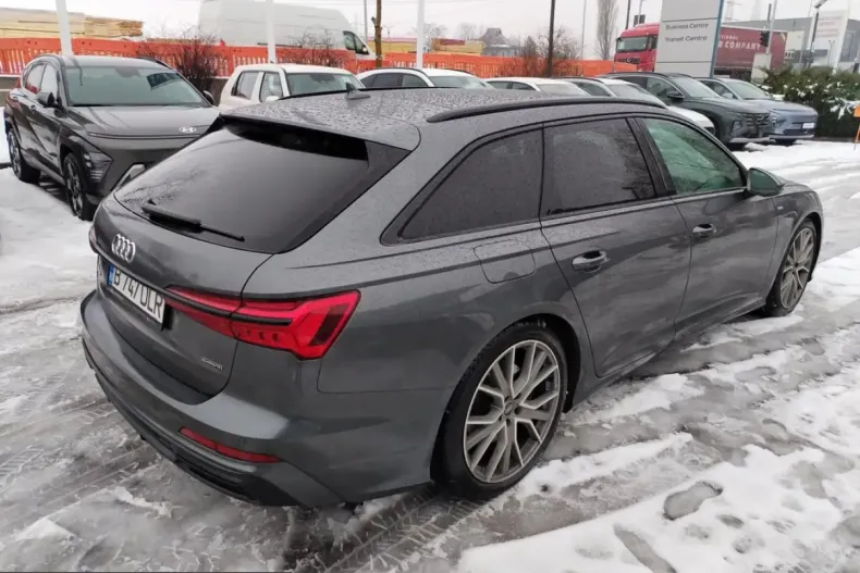Audi A6 din 2021 cu 81.469 km - oferta AUD201417 - foto 4