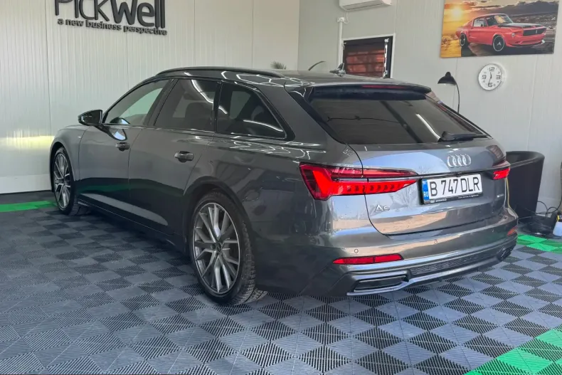 Audi A6 din 2021 cu 81.469 km - oferta AUD201417 - foto 5
