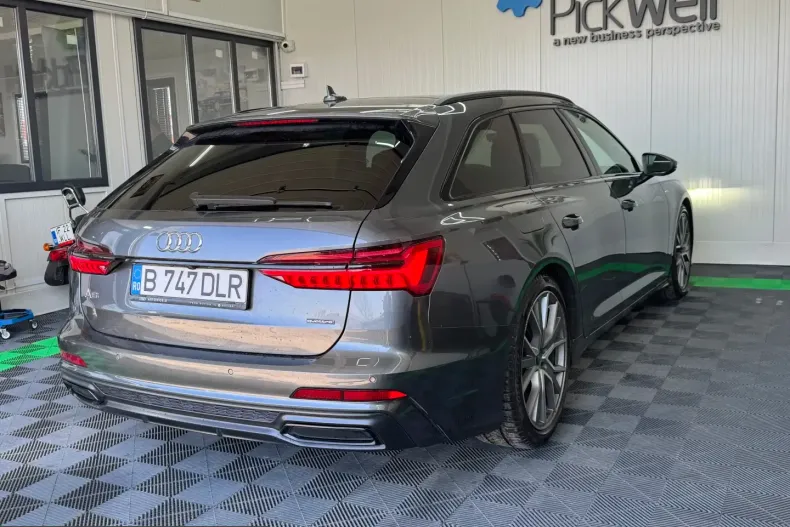 Audi A6 din 2021 cu 81.469 km - oferta AUD201417 - foto 6