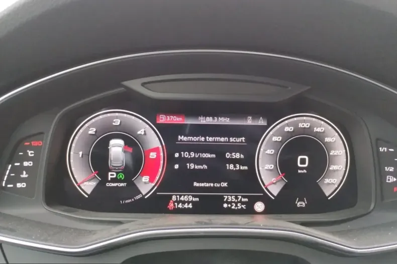 Audi A6 din 2021 cu 81.469 km - oferta AUD201417 - foto 7