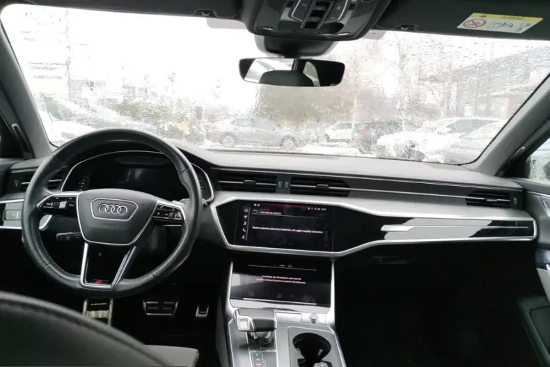 Audi A6 din 2021 cu 81.469 km - oferta AUD201417 - foto 9