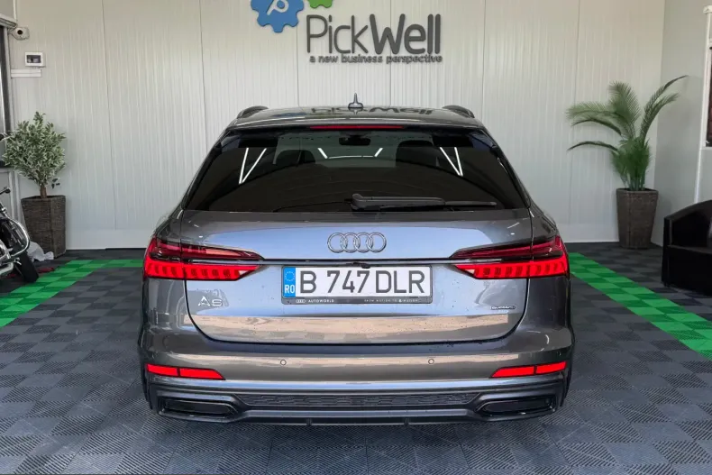 Audi A6 din 2021 cu 81.469 km - oferta AUD201417 - foto 13