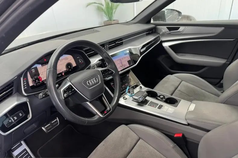 Audi A6 din 2021 cu 81.469 km - oferta AUD201417 - foto 14