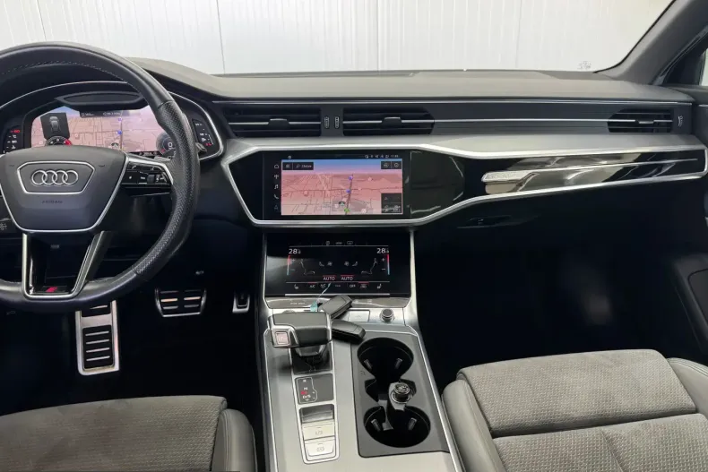 Audi A6 din 2021 cu 81.469 km - oferta AUD201417 - foto 17