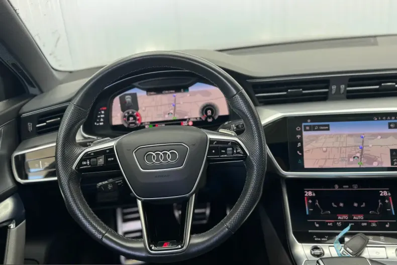Audi A6 din 2021 cu 81.469 km - oferta AUD201417 - foto 18