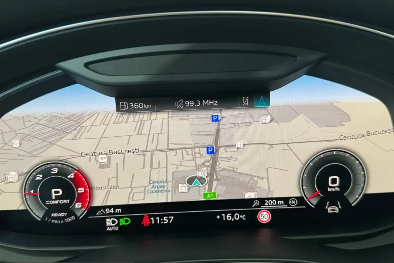 Audi A6 din 2021 cu 81.469 km - oferta AUD201417 - foto 23